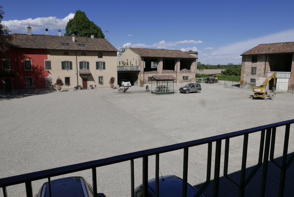 Agriturismo Boschi Celati Roncaglia 외부 사진