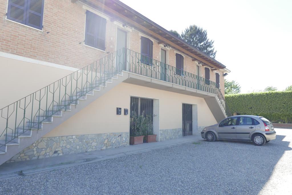 Agriturismo Boschi Celati Roncaglia 외부 사진